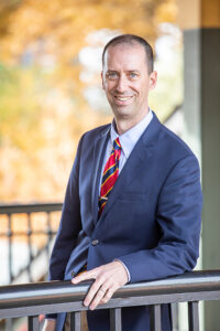 Rev. Dr. Joe Blosser 2