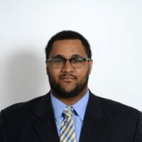 High point university faculty ross roberts portrait