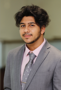 Adam Rehman headshot