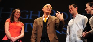 HPU High Point University Seth Godin
