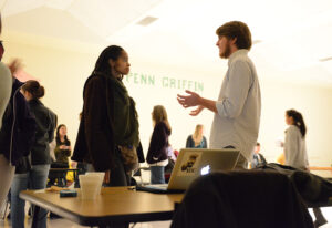The students will unveil their findings through a community website during an event at the High Point Museum.