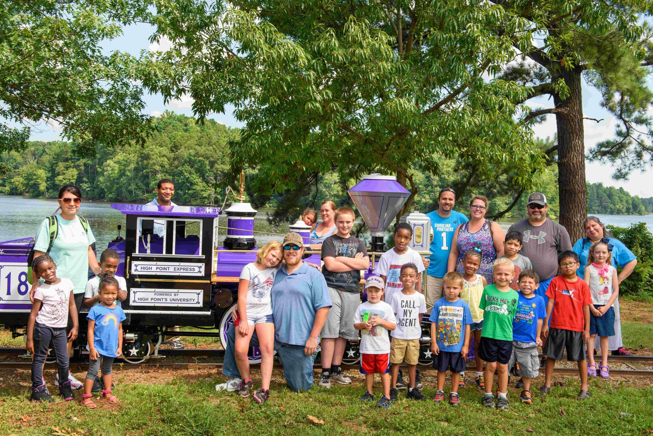 community partners parks