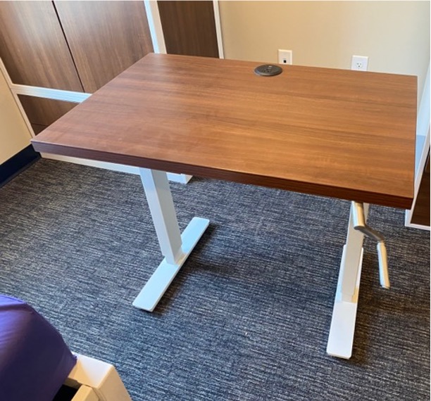 CrankDesk
