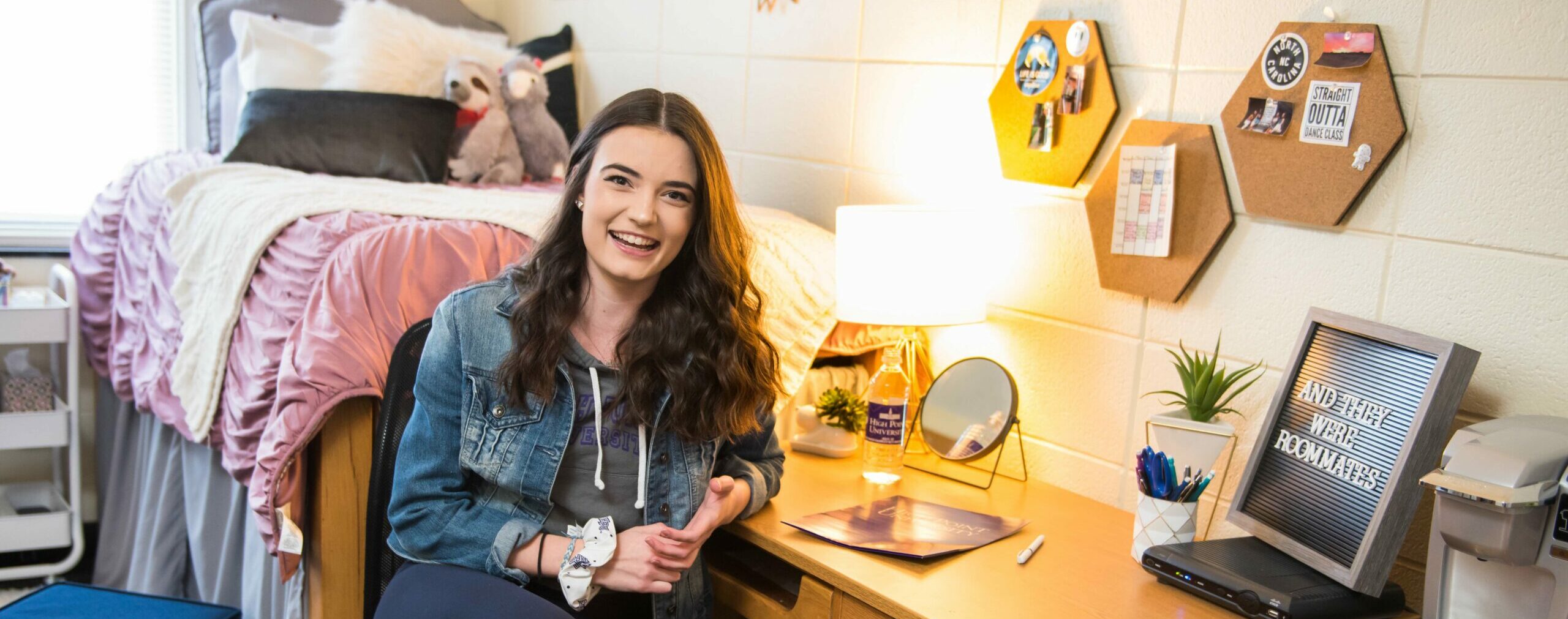 Inspiring Environment 