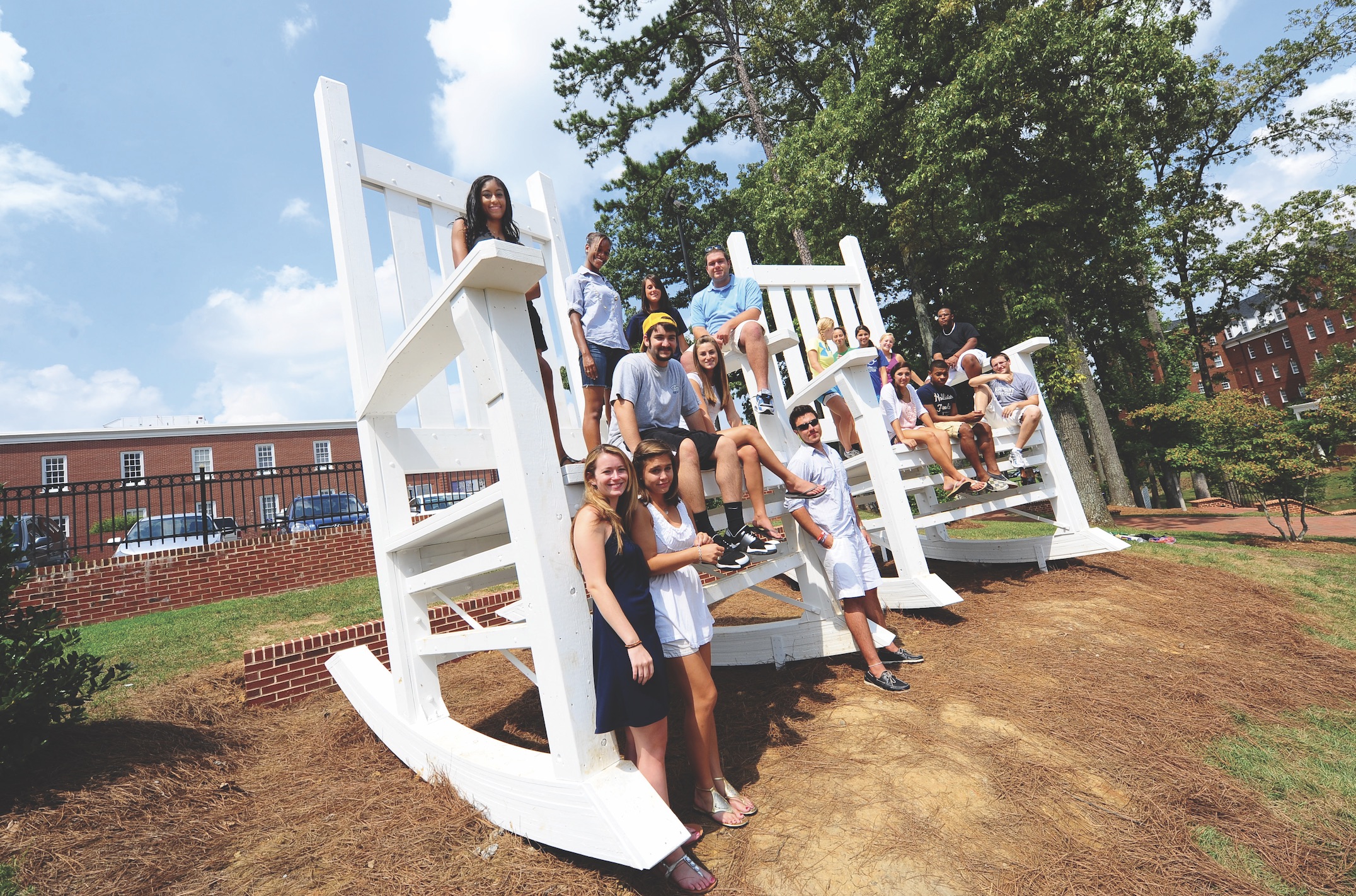 arts and sciences chairs